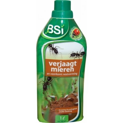 Afbeelding van BSI mierenmiddel Verjaagt mieren