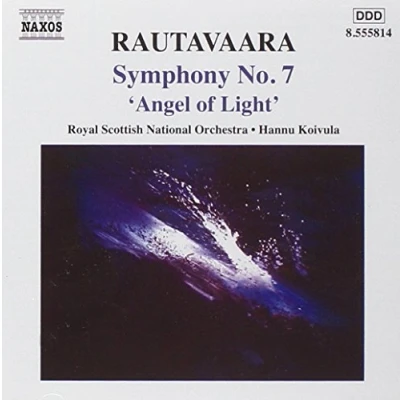 Afbeelding van Royal Scottish National Orchestra, Hannu Koivula Rautavaara: Symphony No.7 (CD)