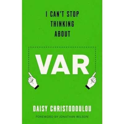 Afbeelding van I Can&#039;t Stop Thinking About VAR