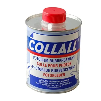 Afbeelding van Collall Fotolijm 250 ML 1 ST COLFO250