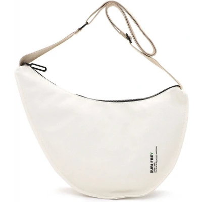 Afbeelding van SURI FREY Schoudertas Green Nelly Crossbodybag Ecru Crème