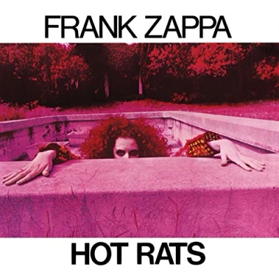 Afbeelding van Frank Zappa Hot Rats (CD)