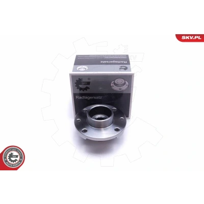 Afbeelding van Wiellagerset ESEN SKV 29SKV523