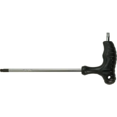 Afbeelding van SW Stahl 31660L T50 T greep hoekschroevendraaier met profiel I mm x 200 TX schroevendraaiergereedschap
