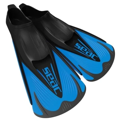 Afbeelding van Seac Speed S, Korte zwemvliezen om in het zwembad en open water te trainen