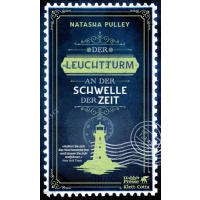 Afbeelding van der Leuchtturm an Schwelle Zeit