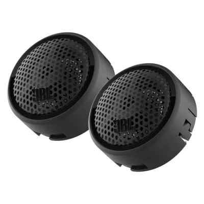 Afbeelding van JBL Stadium 192T tweeter autoluidspreker boxen 3/4&quot; precisie auto luidspreker van Harman Kardon (1 paar) 150 Watt zwart