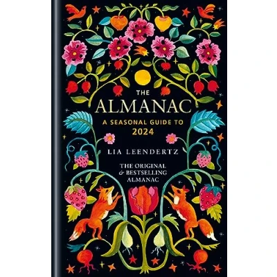 Afbeelding van The Almanac: A Seasonal Guide to 2024