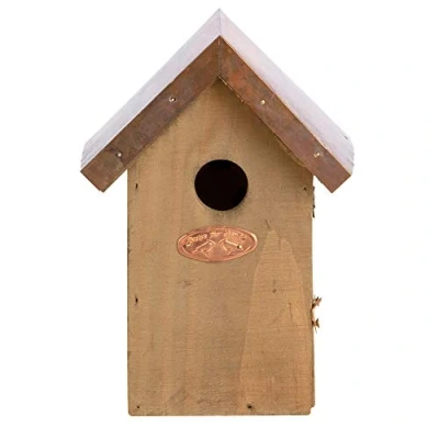 Afbeelding van Nestkast winterkoning koperen dak Best for Birds