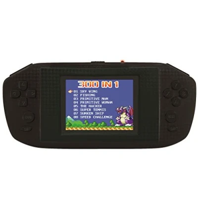 Afbeelding van Draagbaar elektronisch spel Power Cyber Arcade 300 in 1 LCD 3380743071817