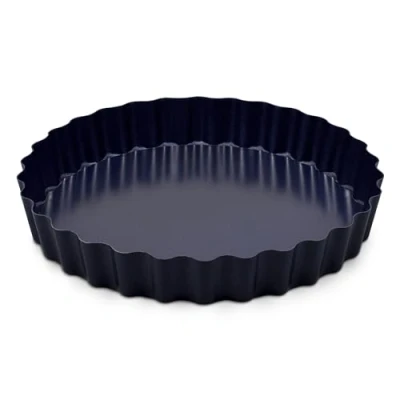 Afbeelding van Zyliss Taartvorm met Losse Bodem Koolstofstaal Ø 25cm H 4cm