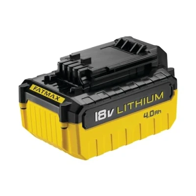 Afbeelding van Stanley FatMax 18V 4.0Ah Lithium Ion accu FMC688L XJ