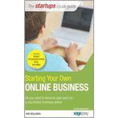 Afbeelding van Starting Your Own Online Business