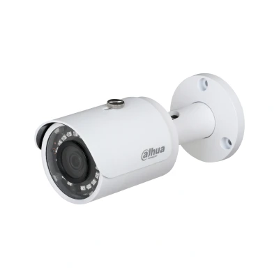 Afbeelding van Dahua Technology IPC HFW1230S 0280B S5 bewakingscamera Rond IP beveiligingscamera Binnen&amp;buiten 1920 x 1080 Pixels Plafond/muur