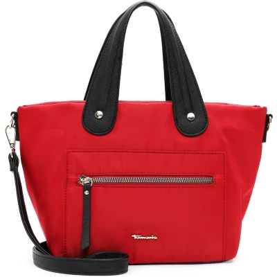 Afbeelding van Tamaris Handtas Schoudertas Johanna Handbag Red Rood