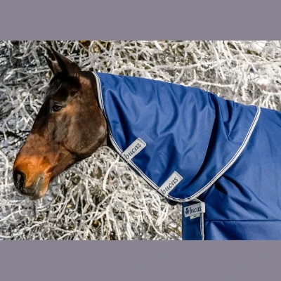 Afbeelding van Bucas Select Combi Neck S Navy