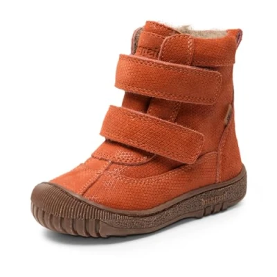 Afbeelding van bisgaard Ellis tex Fashion Boot, 13 UK Kind, Roest Fantasie, 32 EU