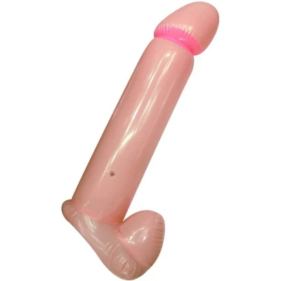 Afbeelding van Opblaasbare penis 1 meter
