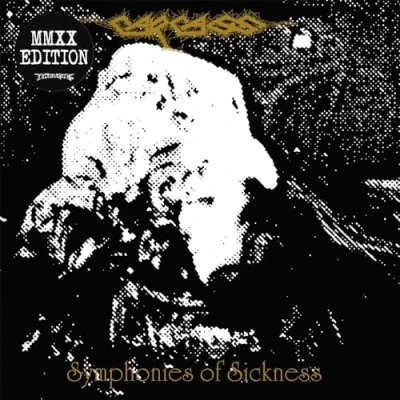 Afbeelding van Symphonies Of Sickness (Full Dynamic Range Audio) (Digi)
