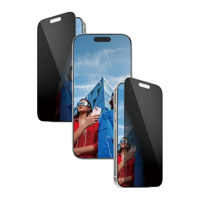 Afbeelding van PanzerGlass 2 Way Privacy Screen Protector iPhone 17 Pro Ultra Wi