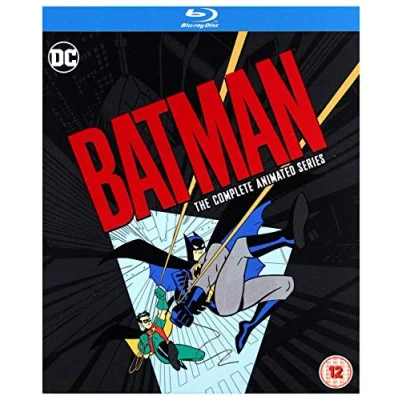Afbeelding van Batman: The Complete Animated Series (Blu ray) (Deluxe Limited Edition) (Import)