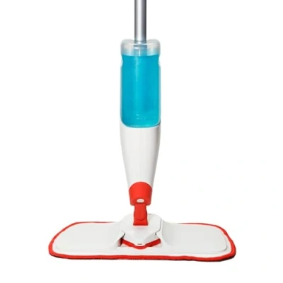 Afbeelding van OXO Good Grips Spraydweil met uitschuifbare schrobber