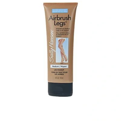 Afbeelding van Sally Hansen Airbrush Legs Make Up Lotion #tan