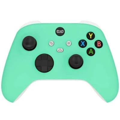 Afbeelding van Clever Gaming Xbox Draadloze Controller Mint Green Custom
