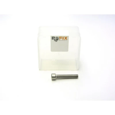 Afbeelding van Bofix Zadelpenbout M7 x 40 mm compleet per 12 stuks