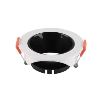 Afbeelding van V TAC VT 931 WB LED inbouwspots GU10 IP20 Wit+Zwart Modelnr: