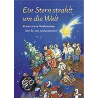 Afbeelding van Ein Stern strahlt um die Welt