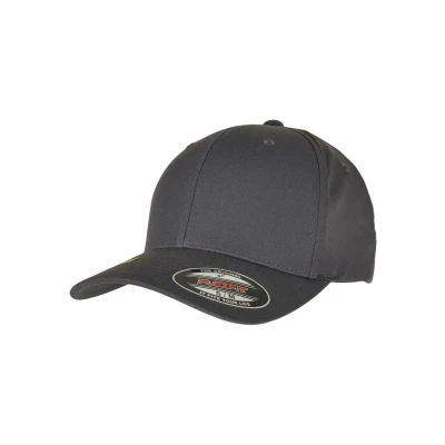 Afbeelding van Flexfit Pet, Heren, Maat: L/XL, Light charcoal