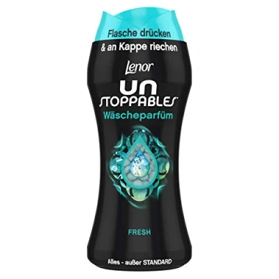 Afbeelding van Lenor UnStoppables wasparfum, vers, 210 g, verpakking van 3 stuks