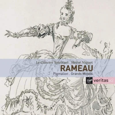 Afbeelding van Pigmalion Les Grands Motets