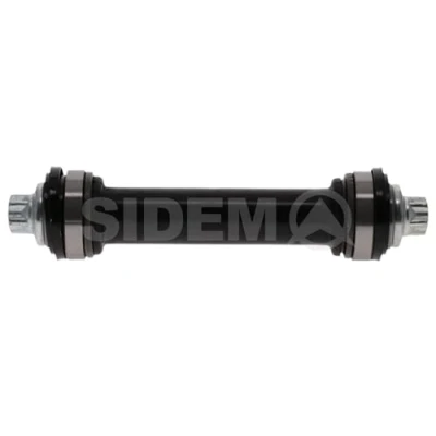 Afbeelding van SIDEM 49479 KIT Reparatieset, wielophanging Achteras MERCEDES BENZ: A Klasse (W168) 160 1.6, CDI 1.7, 170 190 1.9, 140 1.6