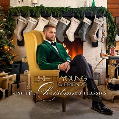 Afbeelding van Brett Young &amp; Friends Sing The Christmas Classics (CD)