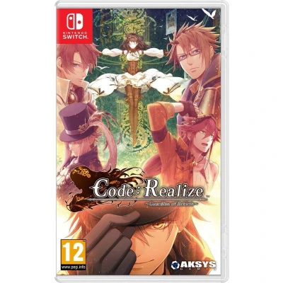 Afbeelding van Code Realize Guardian of Rebirth