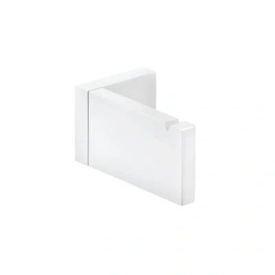 Afbeelding van Waterevolution Deep handdoekhaak mat wit A250BR