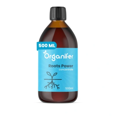 Afbeelding van Organifer Wortelstimulator Roots Power Concentraat 500 ml
