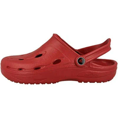 Afbeelding van Chung Shi Dux Clog uniseks volwassene Clogs Klompen, chilli (8900150), 41/42 EU