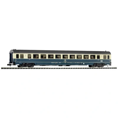 Afbeelding van Piko N 40665 IC grote ruimtewagen 2. Kl. Bpmz 291 van de DB