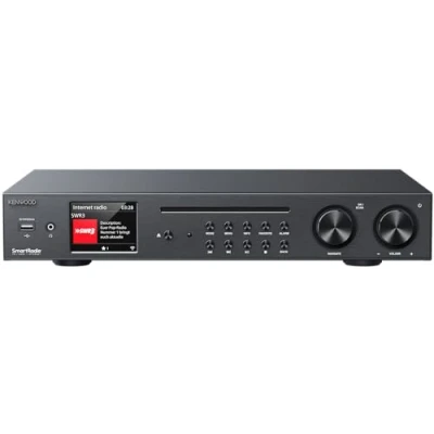 Afbeelding van Kenwood KR W8000SCD B Smart Hi Fi CD Receiver