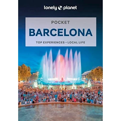 Afbeelding van Pocket Barcelona 8ed anglais: Top Sights, Local Experiences