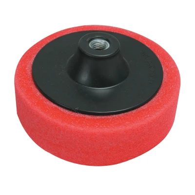 Afbeelding van Silverline Polijstspons 150mm zacht