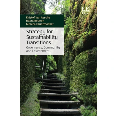 Afbeelding van Strategy for Sustainability Transitions
