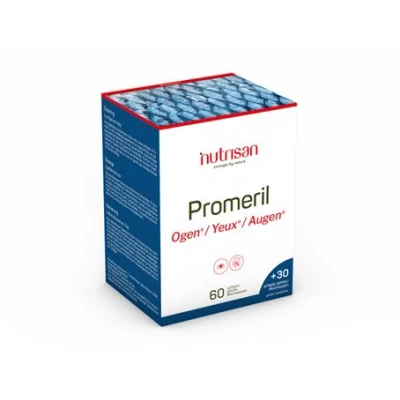Afbeelding van Nutrisan Promeril Capsules 60 + 30Capsules