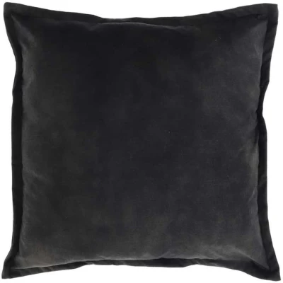 Afbeelding van Kussen Basics 50x50cm black Unique Living