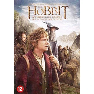 Afbeelding van Hobbit An Unexpected Journey (DVD)