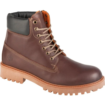 Afbeelding van Lumberjack River 2 SMH6901 001 B01 CE001, Mannen, Bruin, Trappers, maat: 44