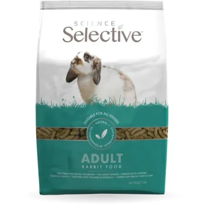 Afbeelding van Supreme Science Selective Rabbit Adult 10 kg